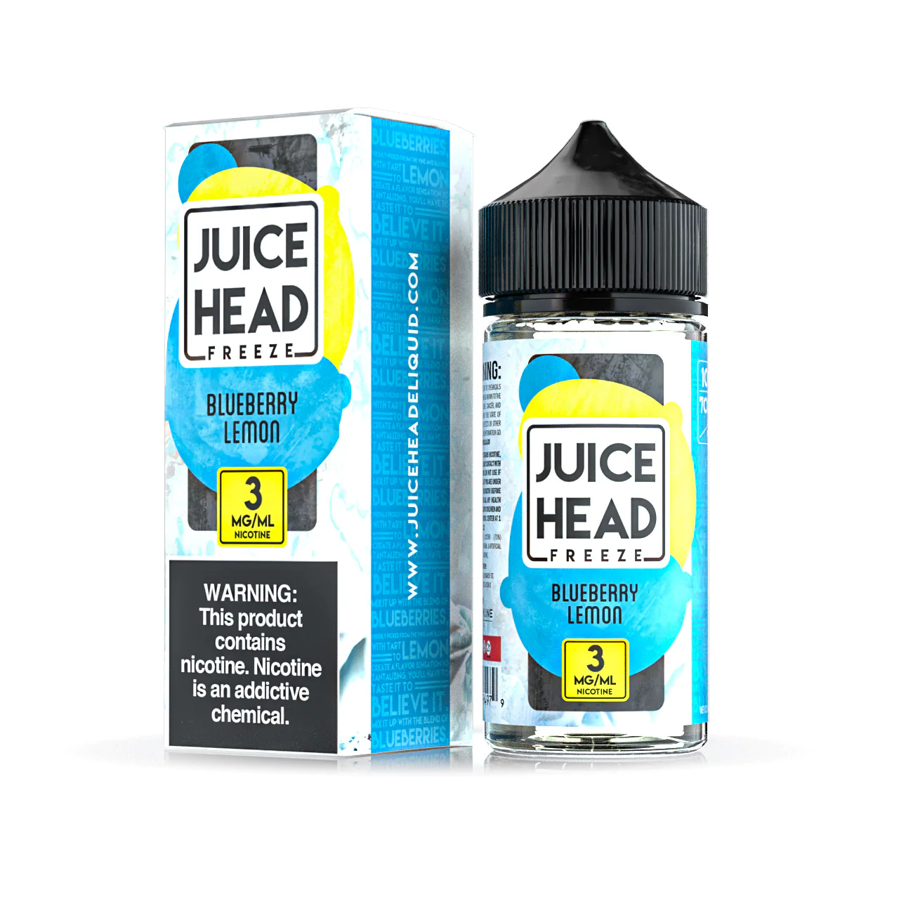 JH Blueberry Lemon Freeze