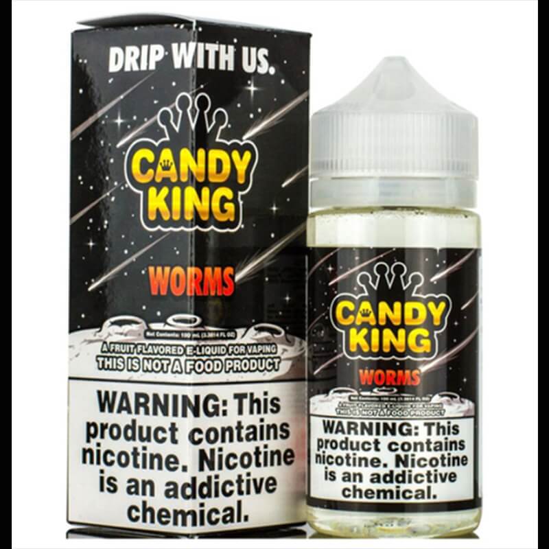 Candy King Worms