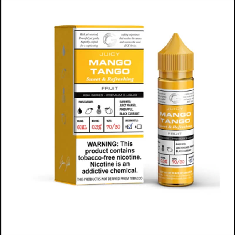 Glas Mango Tango