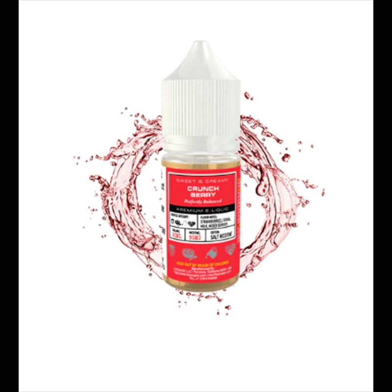 Glas Salt Crunch Berry
