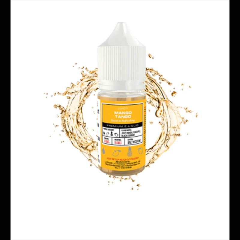 Glas Salt Mango Tango