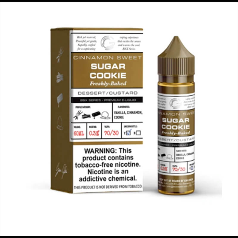 Glas Sugar Cookie