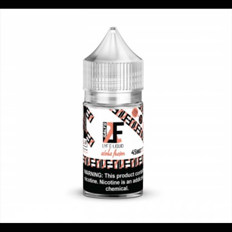 LYF Salt Aloha Fusion