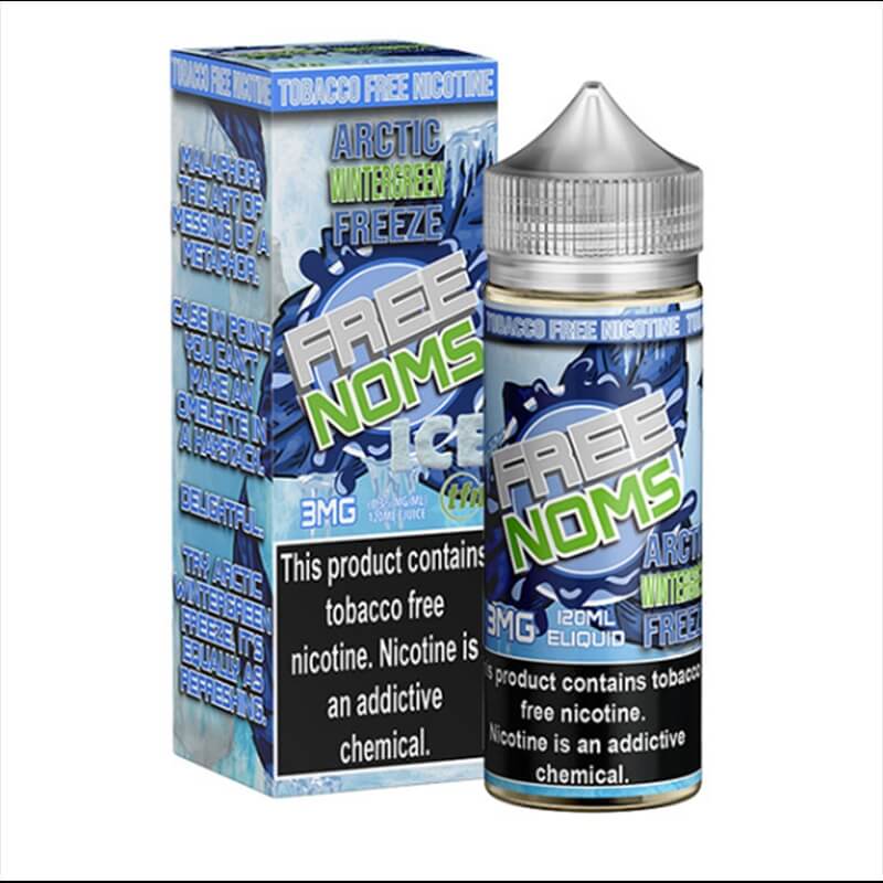Noms Arctic Wintergreen Freeze
