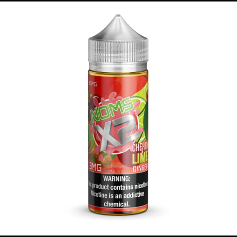 Noms Cherry Lime Ginger