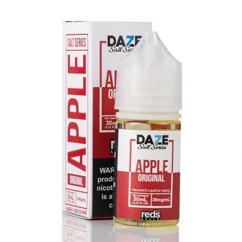 Reds SALT Apple