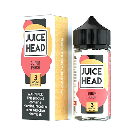 JH Guava Peach