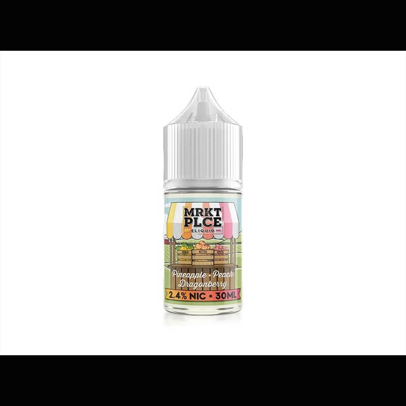 MP SALT Pineapple Peach Dragon