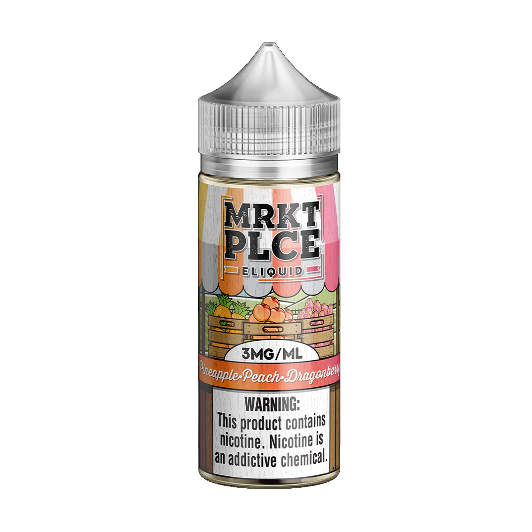 MP Pineapple Peach Dragon